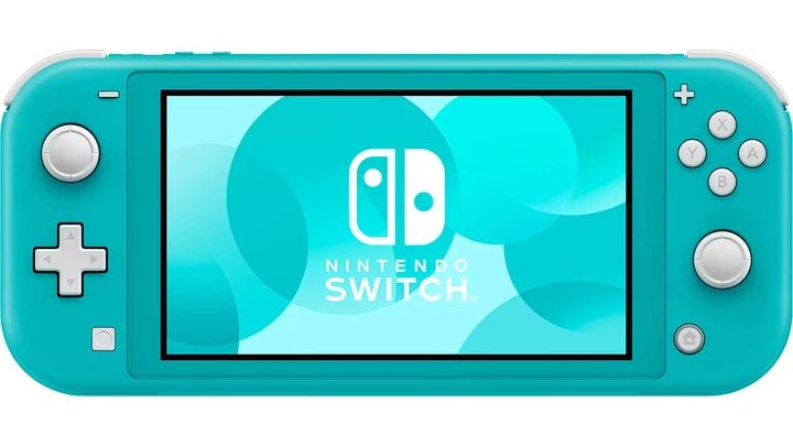 Консоль Nintendo Switch Lite Turquoise (0045496452711) – фото
