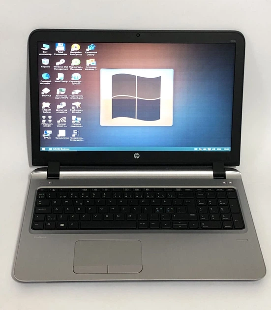 Ноутбук HP ProBook 450 G3 / 15.6