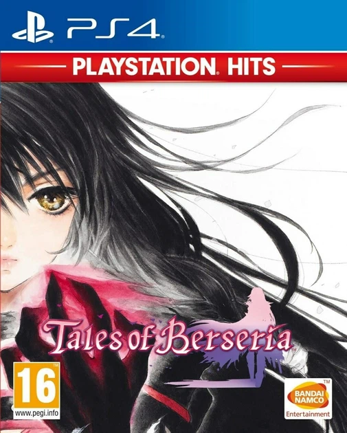ROZETKA » Игра PS4 Tales of Berseria Playstation Hits (Blu-ray