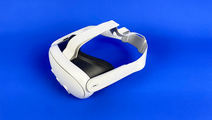 Окуляри Віртуальної Реальності Meta Quest 3 512GB White – фото