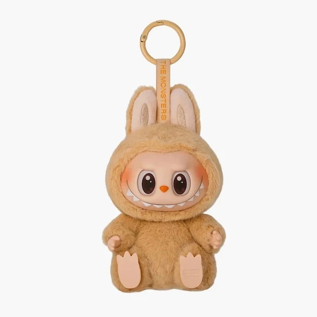 Игрушка Labubu Официальная Pop Mart Have a Seat брелок, the
