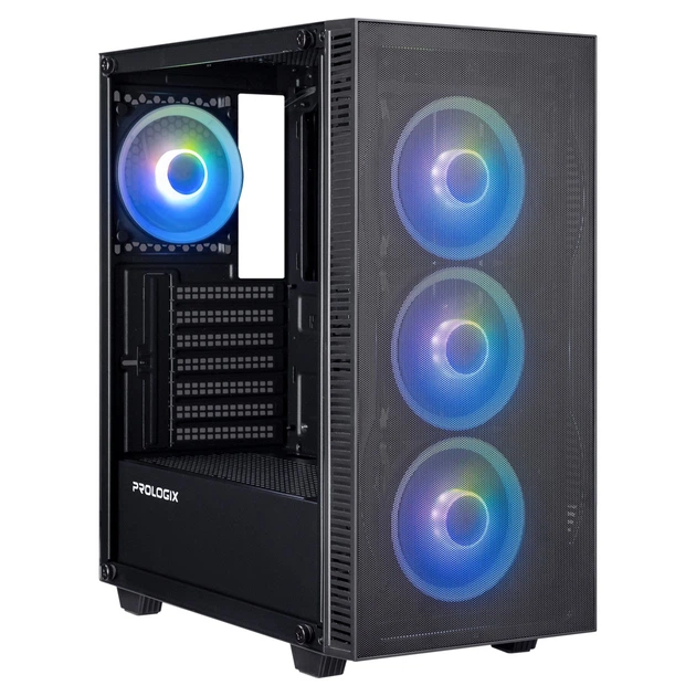 Компьютер AMD RYZEN 7 7800X3D / RTX 4060 TI 8GB / B650 / DDR5