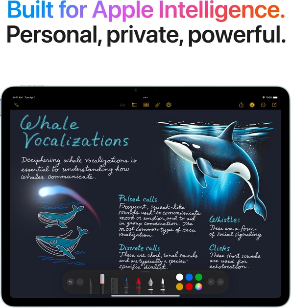 Планшет Apple iPad Air 13