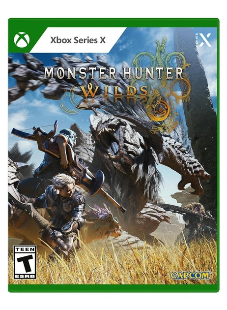 ROZETKA » Monster Hunter Wilds Ключ активації для Xbox One/Series