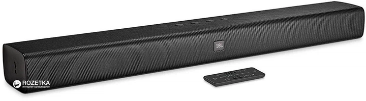 Саундбар JBL Bar Studio Black (JBLBARSBLKEP) – фото, відгуки