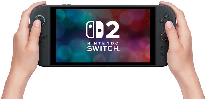 Игровая консоль Nintendo Switch 2 Console 256 ГБ Mario Kart World