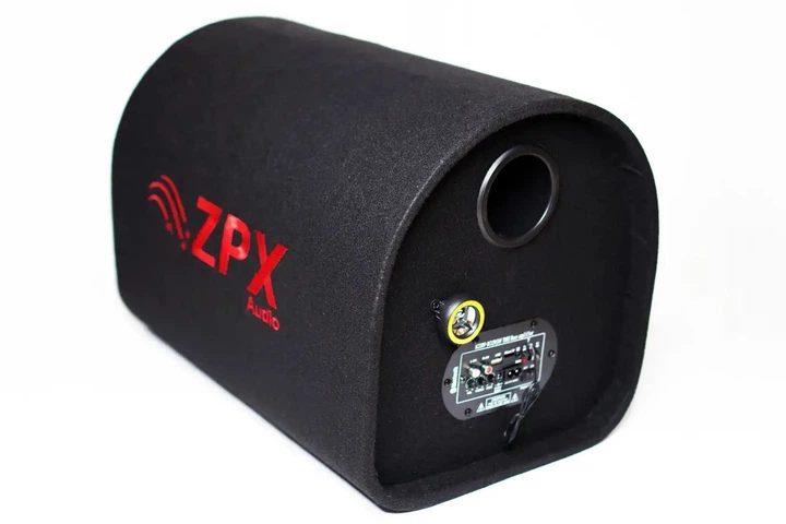 12'' Активный Сабвуфер в Автомобиль Бочка ZPX Audio ZX-12Sub