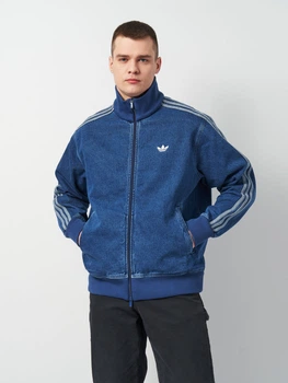 Джинсовая куртка мужская Adidas Originals Denim Fb Tt Jc6233 M