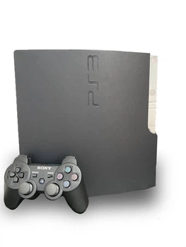 Ігрові приставки PlayStation 3 Slim - ROZETKA | Купити PlayStation