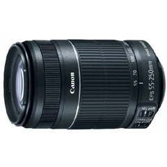 Canon EF-S 55-250mm f/4-5.6 IS STM – фото, отзывы, характеристики