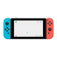 Консоль Nintendo Switch HAC-001(-01) V2 Модифікована 128GB Blue