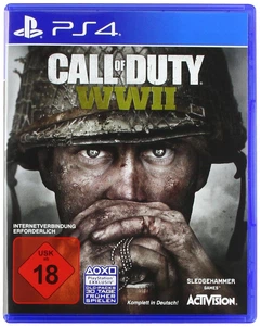 ROZETKA » Игра Sony PlayStation 4 Call of Duty: WWII Английская