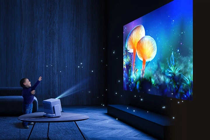 Проектор XGIMI Horizon S Pro (XM03Q) – фото, отзывы