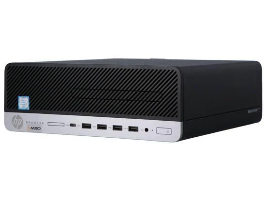 ПК HP ProDesk 600 G3 SFF (Core i7-7700/8GB/SSD480Gb) s1151 Б/У
