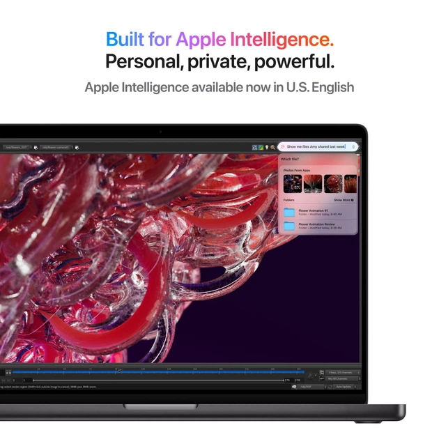 Ноутбук Apple MacBook Pro 16