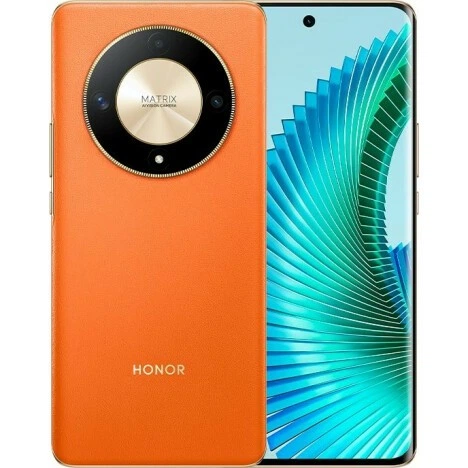 Смартфон Honor Magic 6 Lite 8/256GB Sunrise Orange – фото, отзывы