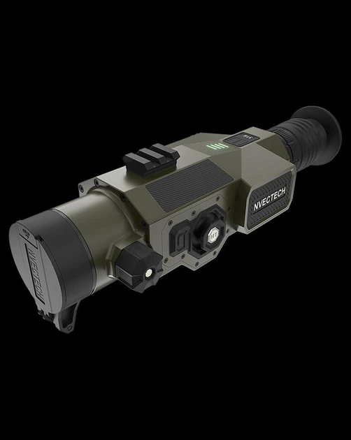 Тепловізонний приціл NVECTECH DEFENDER 319 - Оптика для зброї | Hunter