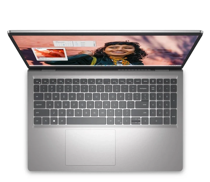 Ноутбук Dell Inspiron 3535 Ryzen 5 7530U/8GB/512/Win11 Touch