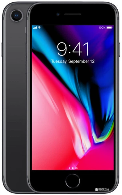 Мобильный телефон Apple iPhone 8 256GB Space Gray – фото, отзывы
