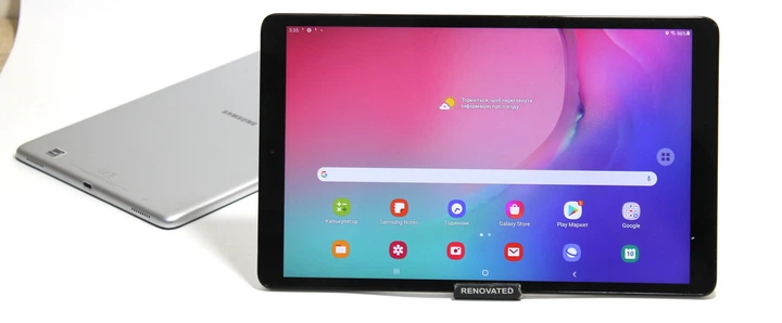 Планшет Samsung Galaxy Tab A 10.1 SM-T510 2Gb+32Gb FHD Android 11