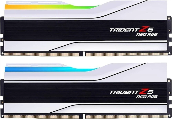 Модуль памяти G.Skill DDR5 32GB (2x16) Trident Z5 Neo 6000Mhz RGB