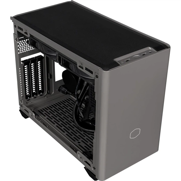 Корпус Cooler Master MasterBox NR200P MAX V2 ATX 3.1 Tempered