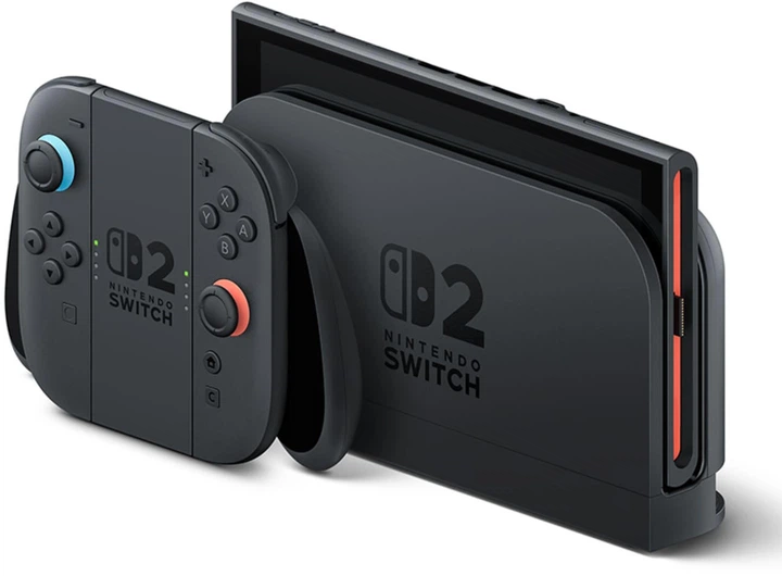 Игровая консоль Nintendo Switch 2 Console 256 ГБ Mario Kart World