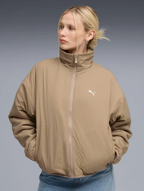 Куртка демисезонная двусторонняя женская Puma WarmCELL Outerwear