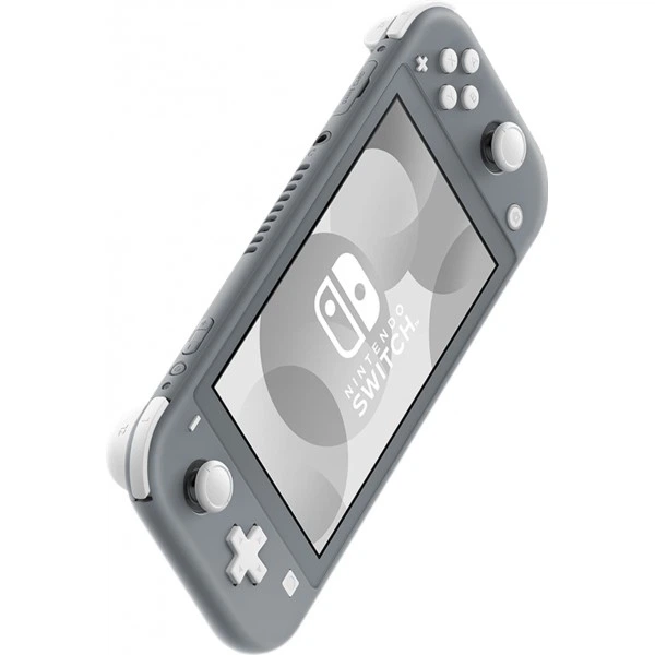 Nintendo Switch Lite Gray – фото, отзывы, характеристики в