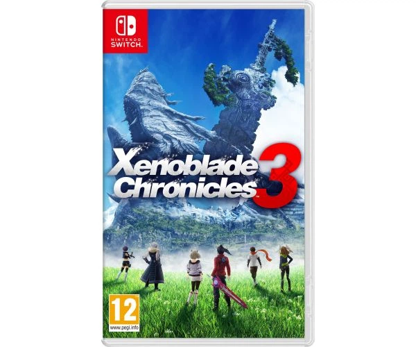 ROZETKA » Xenoblade Chronicles 3 (Nintendo Switch) від продавця
