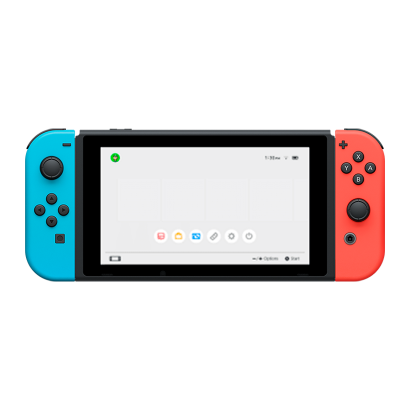 Консоль Nintendo Switch HAC-001(-01) V2 Модифікована 128GB Blue