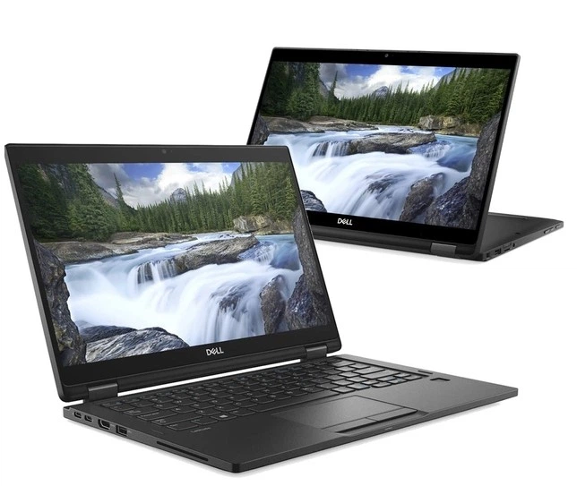 Ноутбук Dell Latitude 7390-Intel Core-I5-8250U-1,6GHz-8Gb-DDR4