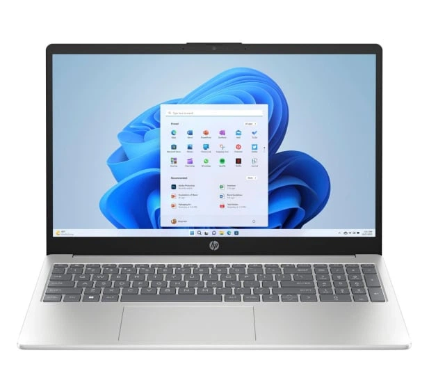 Офісний ноутбук HP 15 / Intel Core i5-1335U / 16 GB ОЗП / SSD 1000