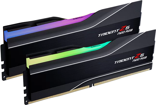Оперативная память G.Skill DDR5-6000 32 GB (2 x 16 GB) TZ5 NEO RGB