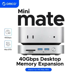 Компьютер Apple Mac Mini M4 16/256GB (MU9D3UA/A) – фото, отзывы