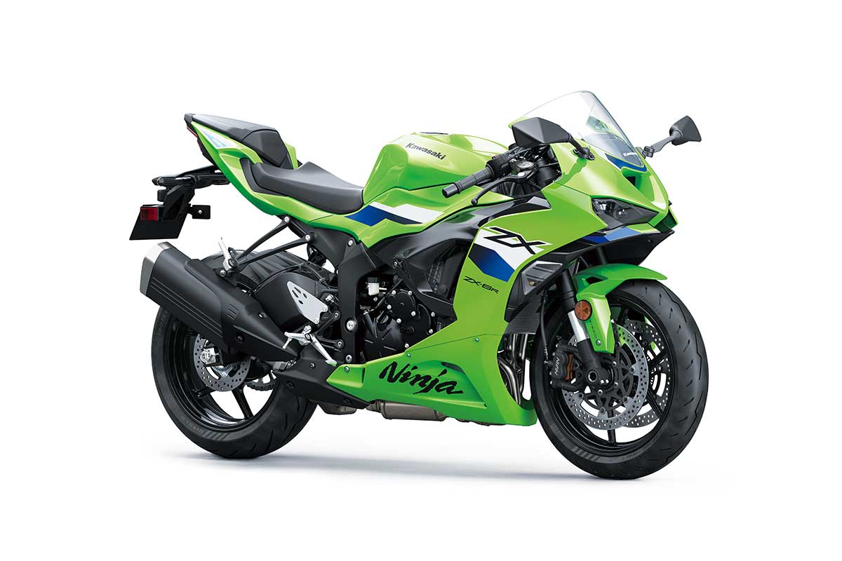 2026 Ninja ZX-6R モーターサイクル |株式会社カワサキモータースジャパン