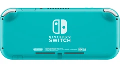 Консоль Nintendo Switch Lite Turquoise (0045496452711) – фото