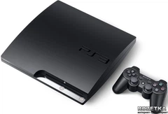 Sony Playstation 3 Slim 320GB Bundle + Uncharted 3 – фото, отзывы