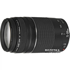 Canon EF 75-300mm f/4.0-5.6 III – фото, отзывы, характеристики в