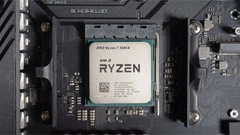 Процессор AMD Ryzen 7 5800X (3.8GHz 32MB 105W AM4) Box (100