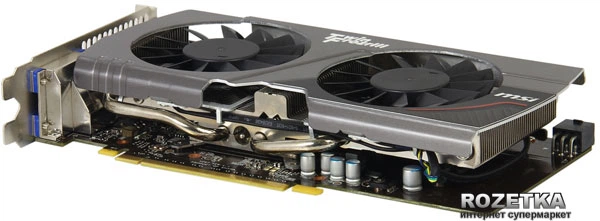 Видеокарта MSI PCI-Ex GeForce GTX 660 TF 2GB GDDR5 (192bit) (1033