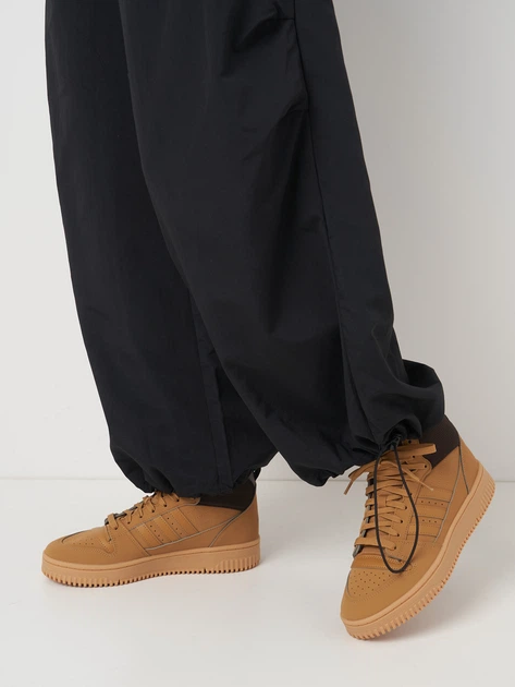 Жіночі зимові черевики високі Adidas Break Start Mid Winterized