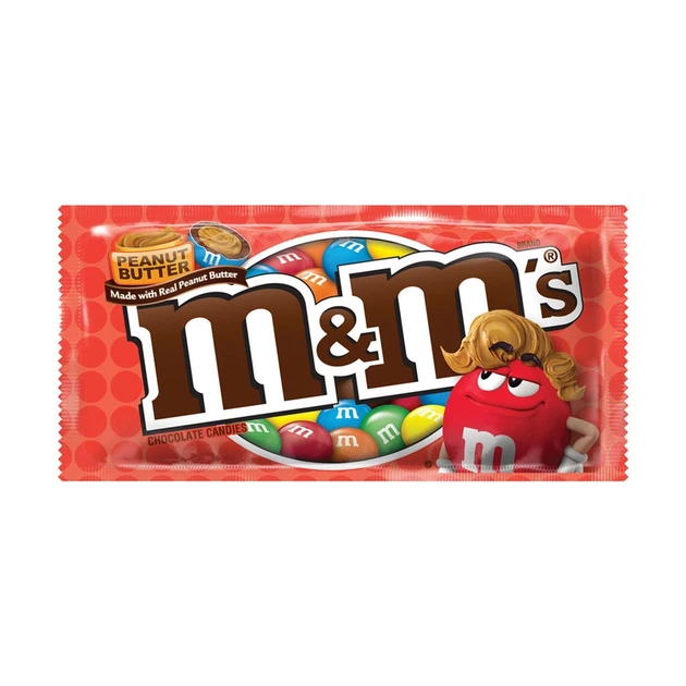 Драже M&m's Арахисовая Паста 46г от продавца: Choco-Moco – купить