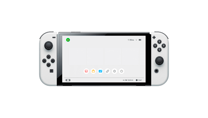 Консоль Nintendo Switch OLED Model HEG-001 64GB White – фото