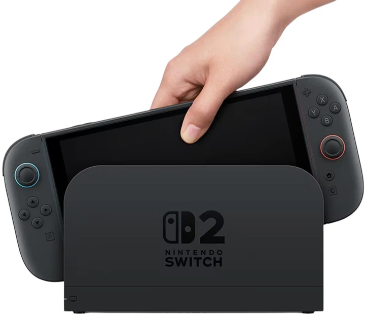 Консоль Nintendo Switch 2 + Pokémon Legends: Z-A DL (0045496337254