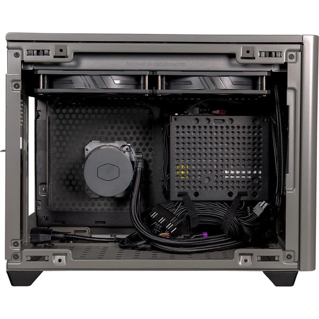 Корпус Cooler Master MasterBox NR200P MAX V2 ATX 3.1 Tempered