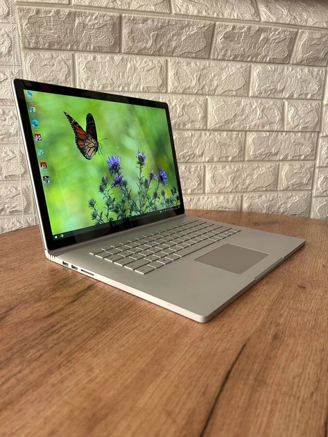 Игровой ноутбук Microsoft Surface Book 2 / 15