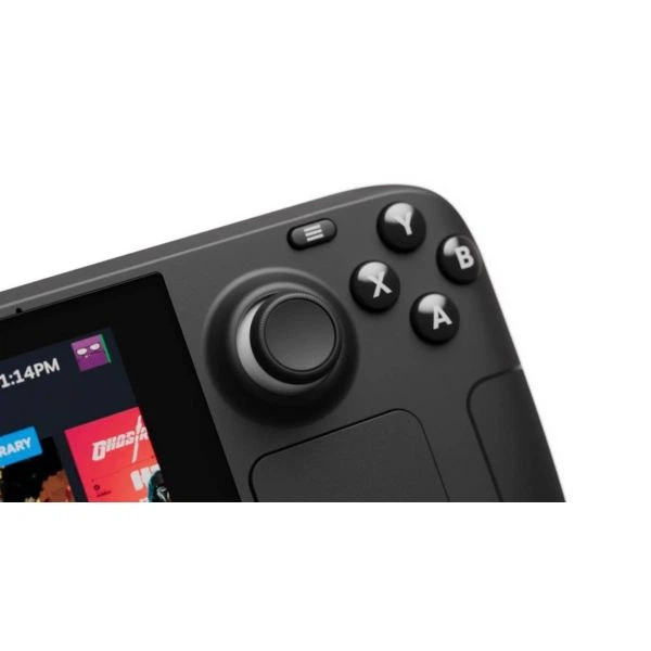 Valve Steam Deck OLED 512GB Black – фото, отзывы, характеристики в