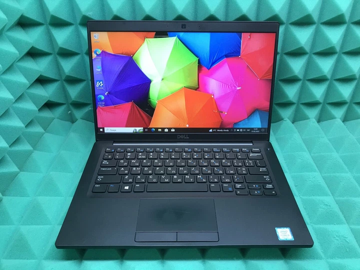 Ультрабук Dell Latitude 7390 / 13.3
