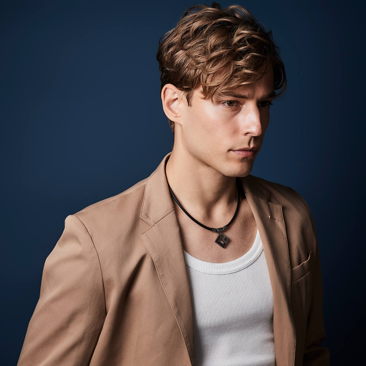 コラントッテ TAO ネックレス AURA（アウラ） マットブラック | 磁気